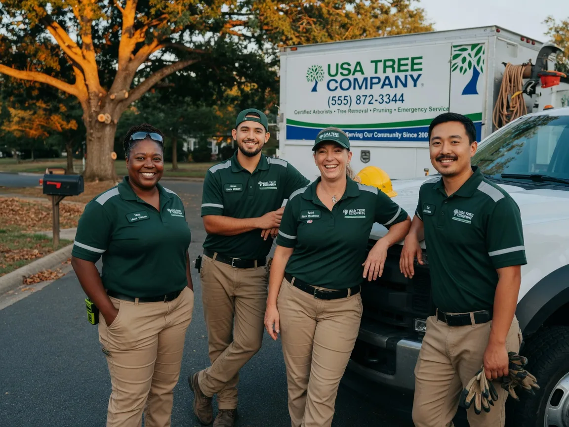 Tree Care company in Arrington, TN